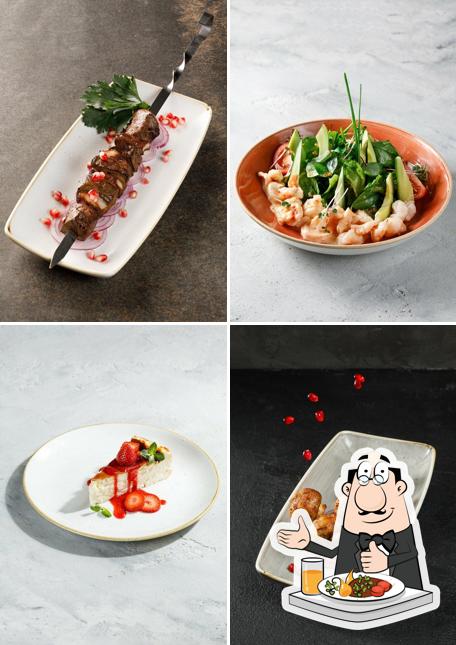 Севиче в "Барашке"