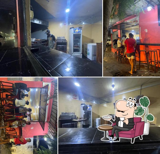 Chicken Shop