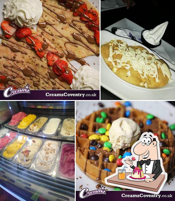 Creams Coventry