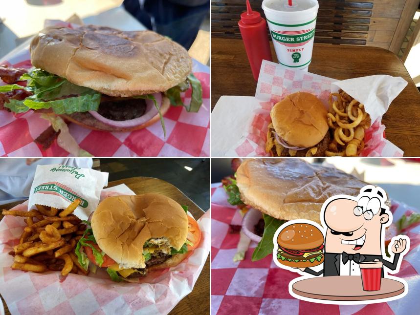 Burger Street