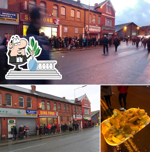 Sing Fong Fish & Chips