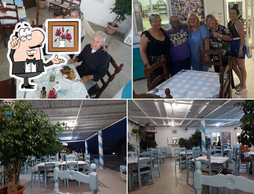 Harry's Limani Restaurant