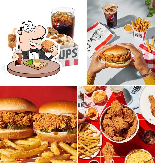 KFC
