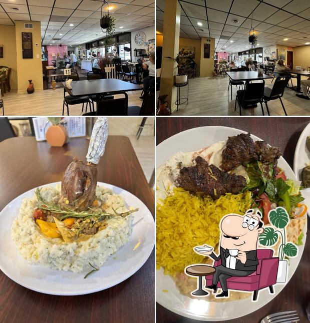 Nedal Gyro Greek Restaurant