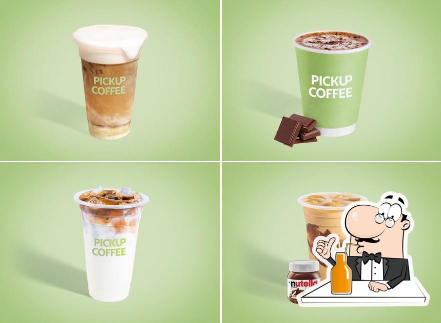 PICKUP COFFEE - Lumina Point Mall