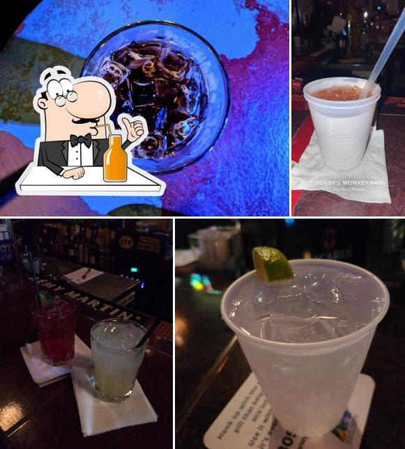 Bobby's Monkey Bar
