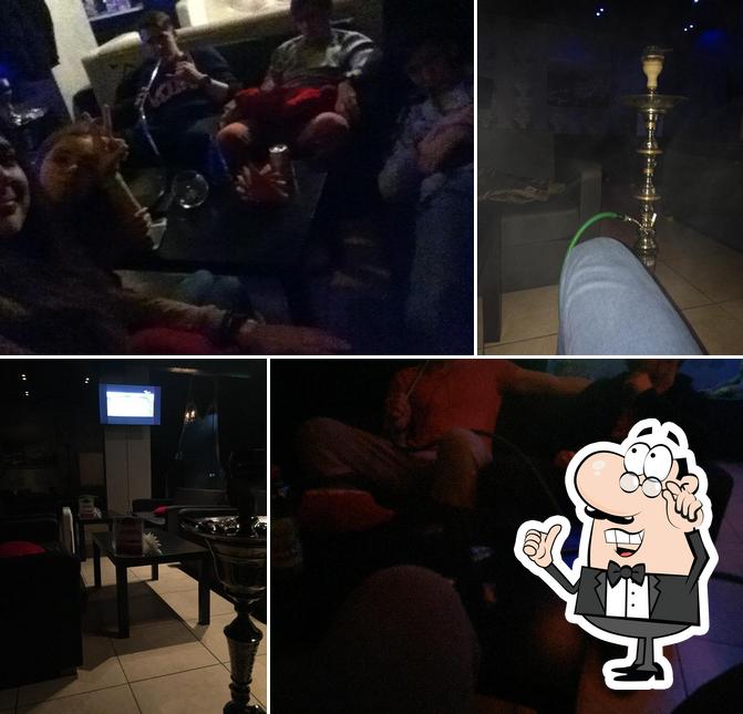 Shisha Lounge X.O