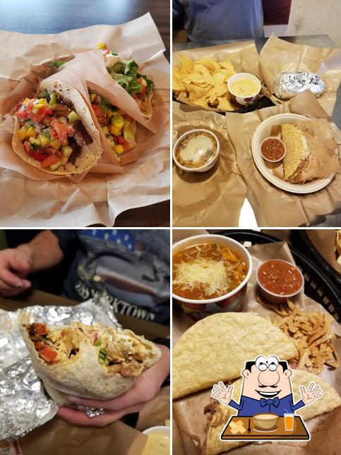 QDOBA Mexican Eats