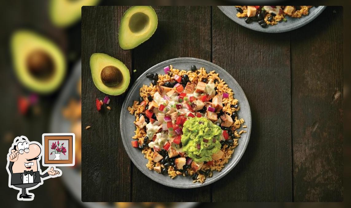 QDOBA Mexican Eats