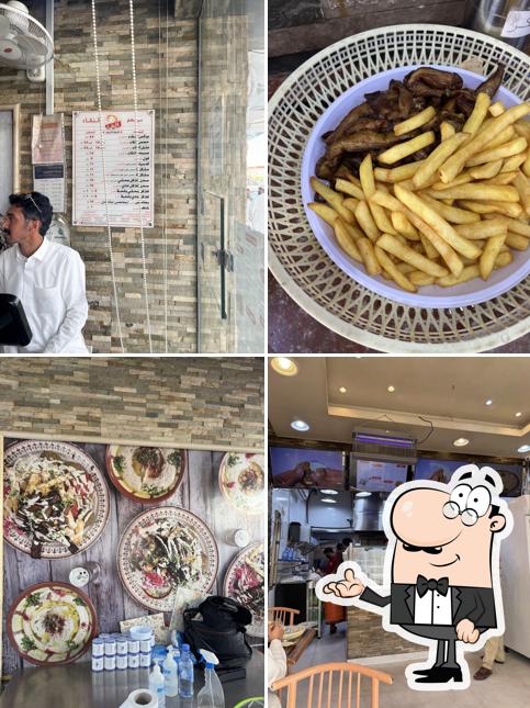 Alnaqaa Falafel & Hummus - Al Wadi Branch