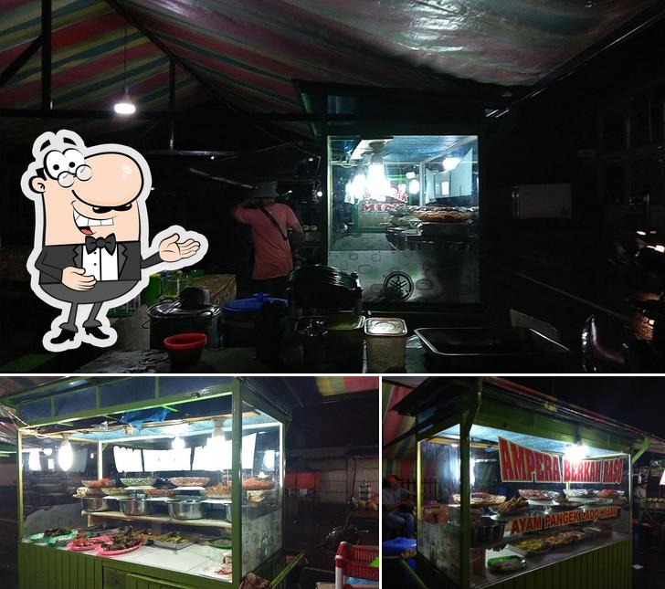 Ampera Berkah Raso