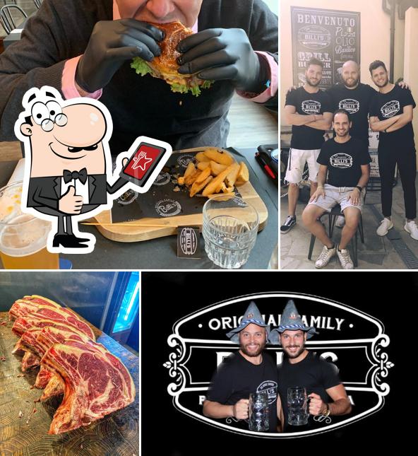 Billis Burger Arezzo