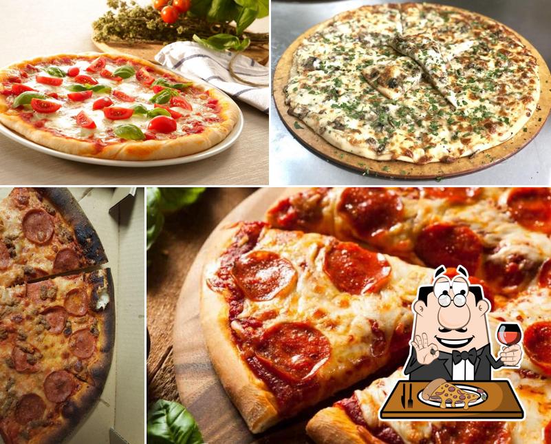 Carmichael Pizza & Steaks