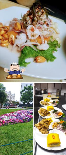 Cevicheria Reyes del Mar