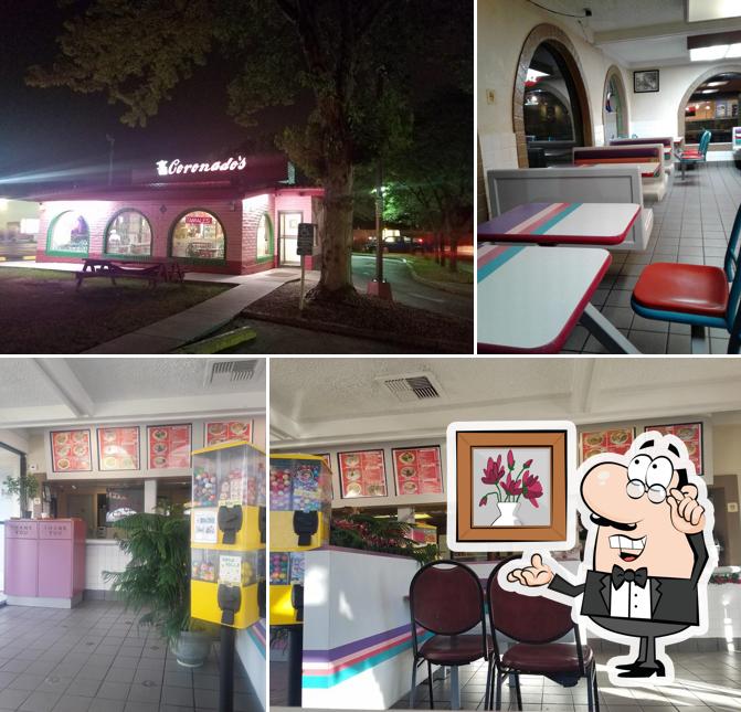 Coronados Mexican Food