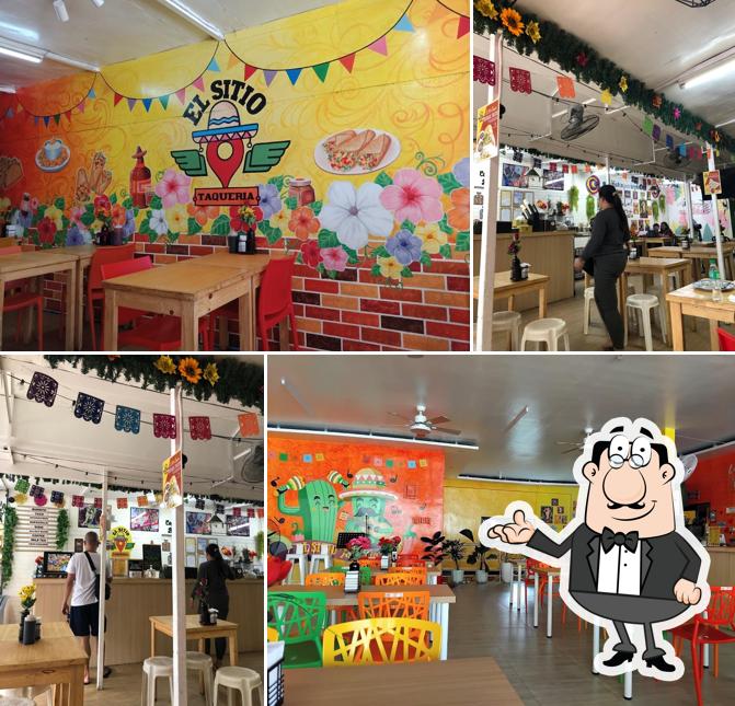EL SITIO TAQUERIA