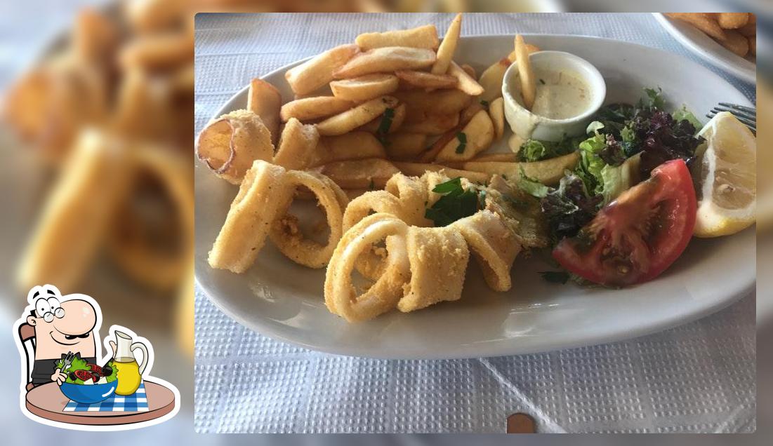 Estiatorio Fish Tavern