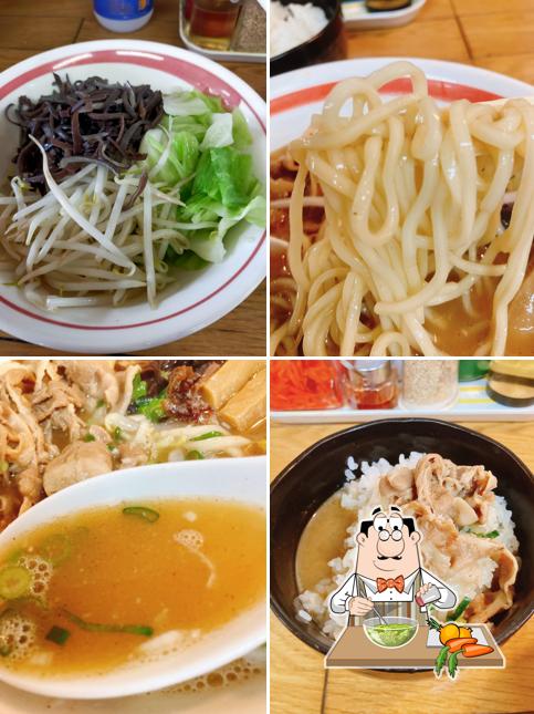 Hikaru MENJI Tonkotsuramen