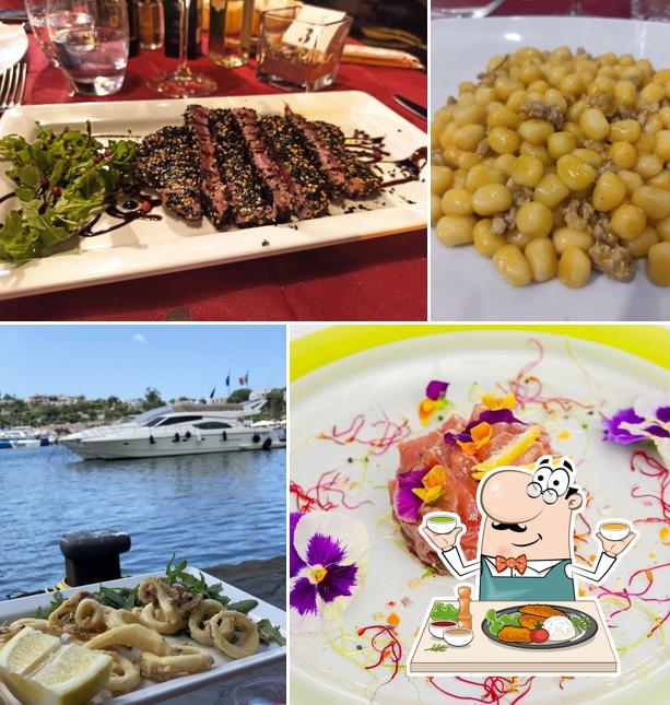 Il Pinterrè Ristorante sulla riva destra Ischia