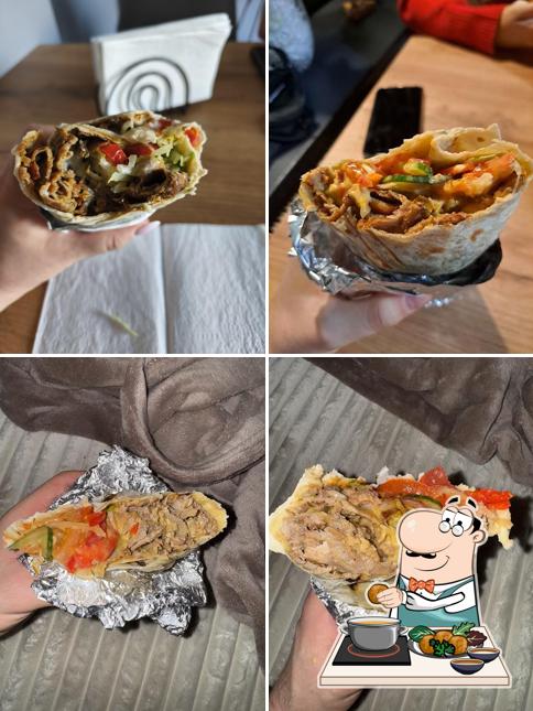 Kebab & Burger u przyjaciół