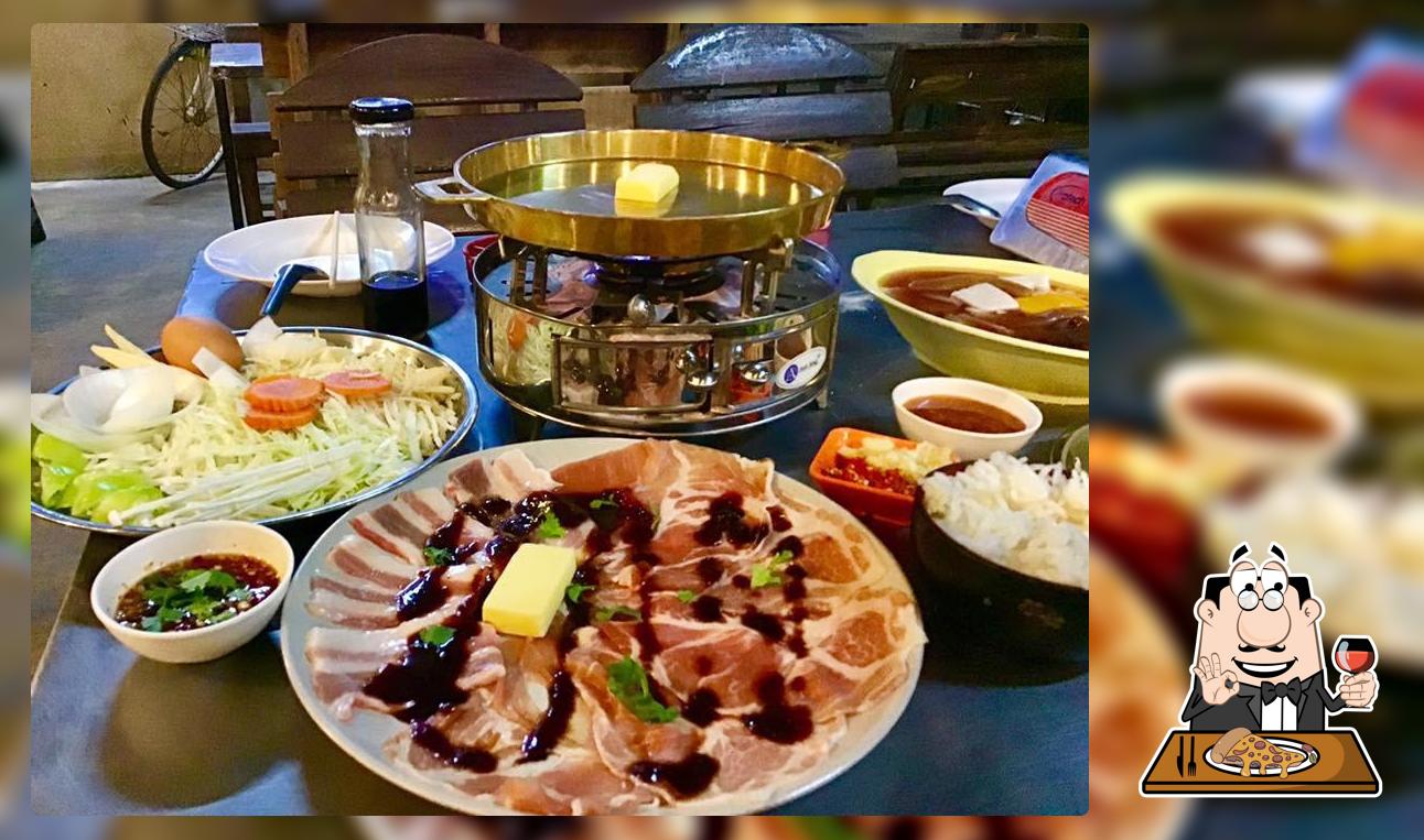 โกโกเบ หมูเกาหลี สาขา มมส.