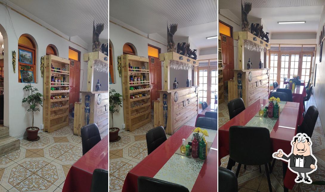 Restaurant Leña Y Carbon