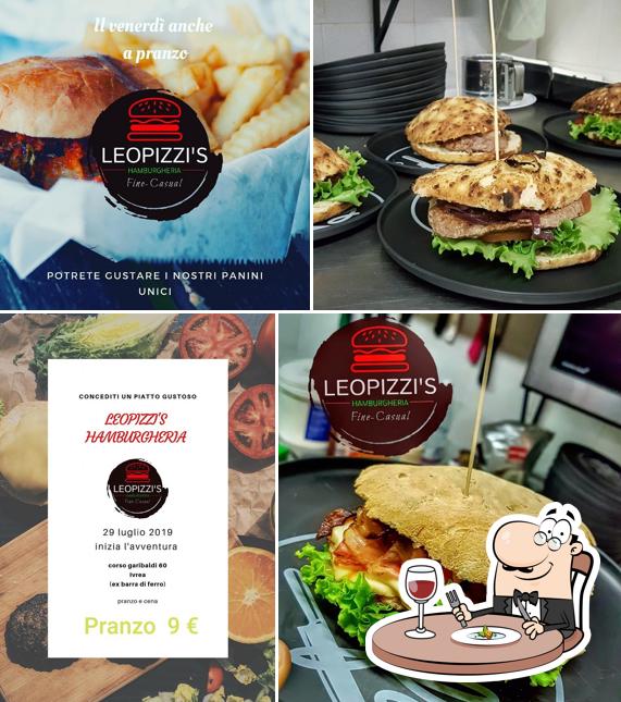 Leopizzi's Hamburgheria