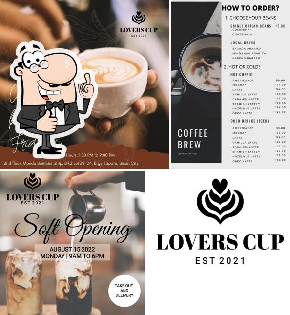 Lovers Cup Cafe