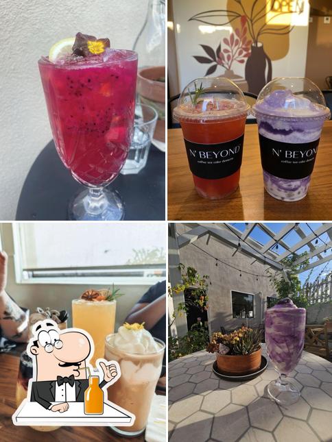 N' Beyond Tea