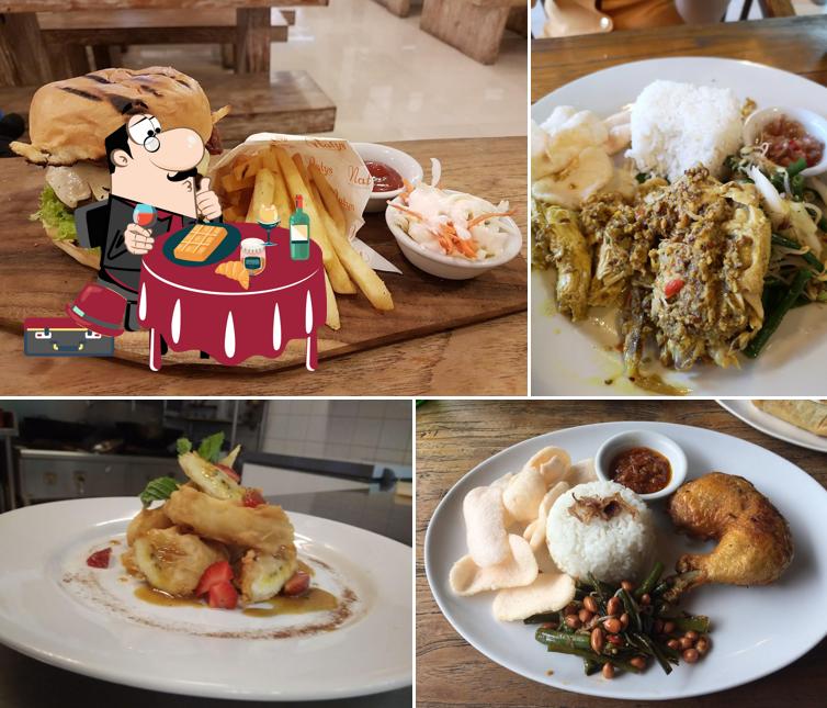 Natys Restaurant Tanah Lot