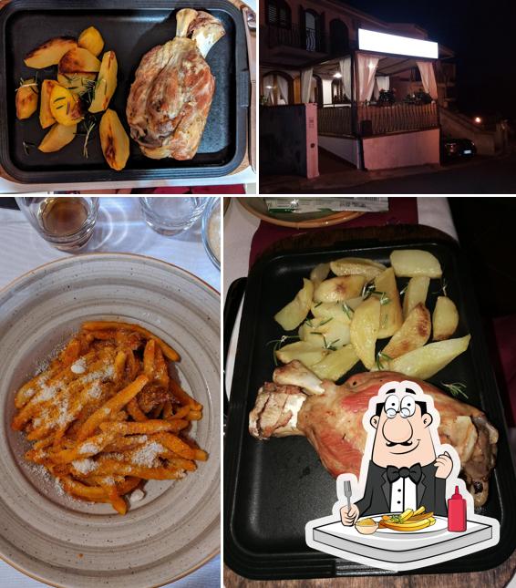 Osteria del borgo