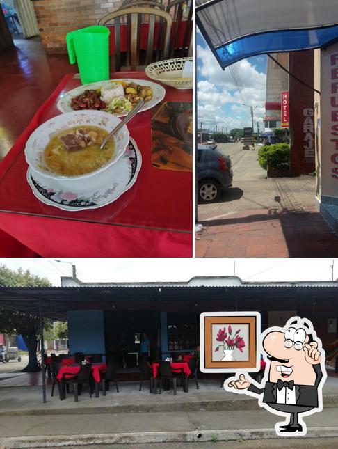 Reataurante Altos De Chicamocha
