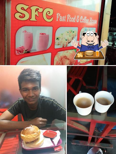 SFC Fast Food & Coffee House