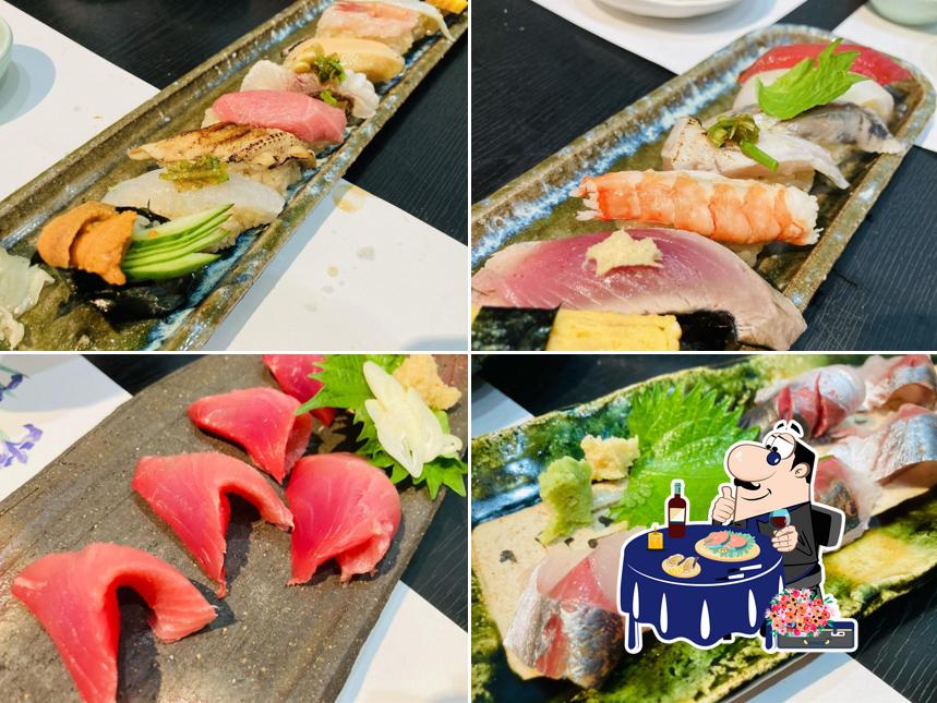 Sushi Sakanakazushi