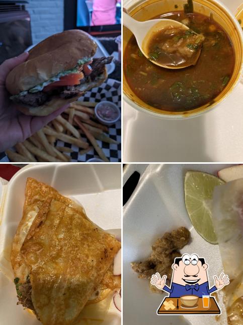 The Garage Food Carts