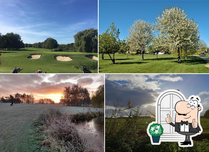 Golfbaan Landgoed Welderen