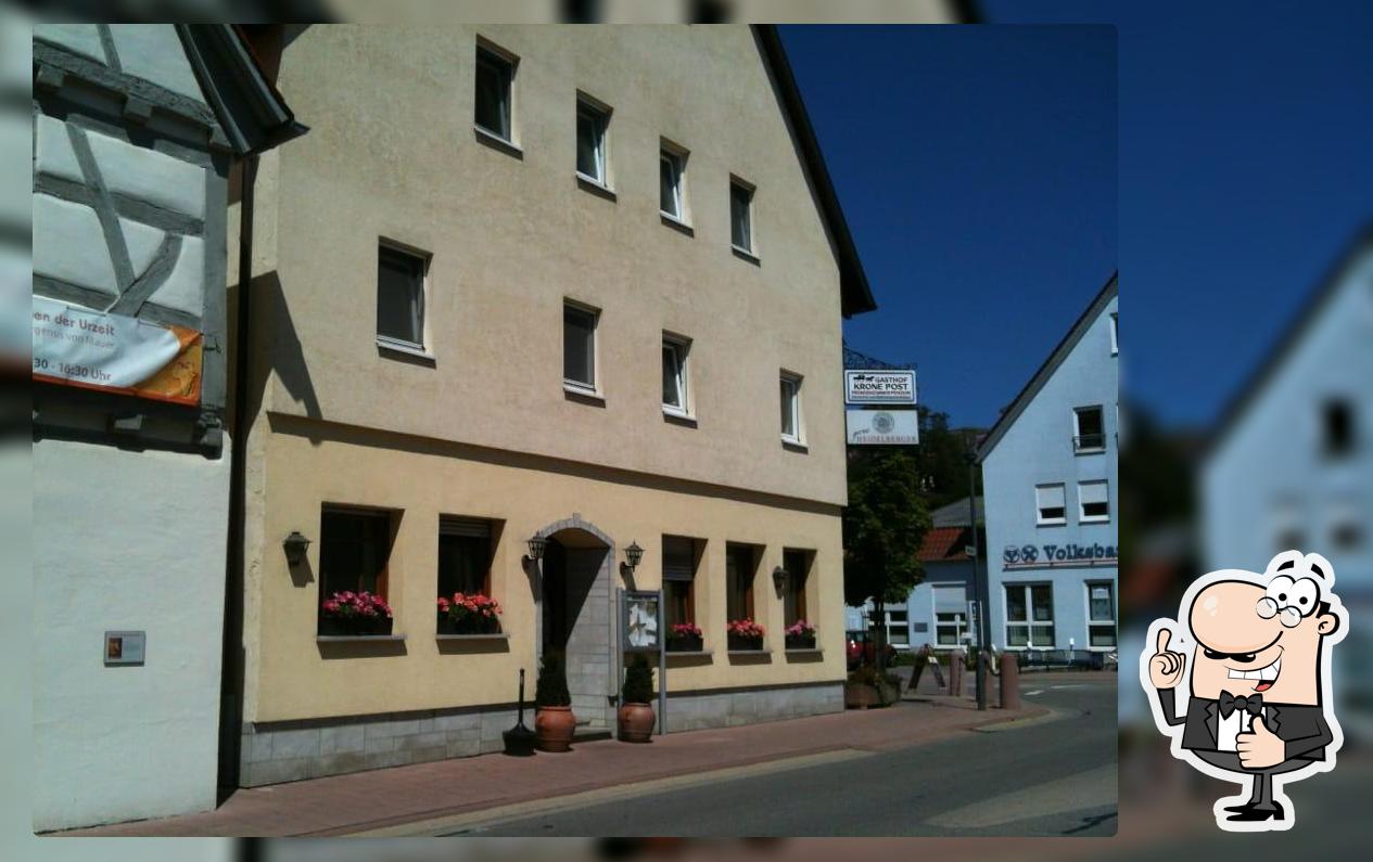 Zur Krone-Post