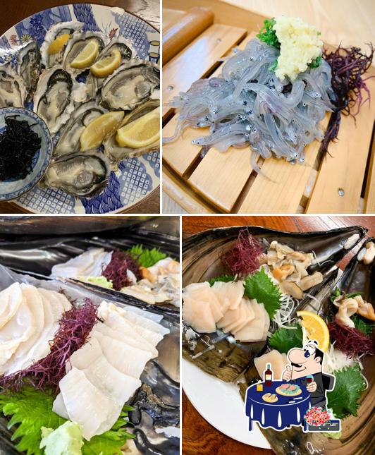 ㈱篠島お魚の学校 &しらす食堂2929