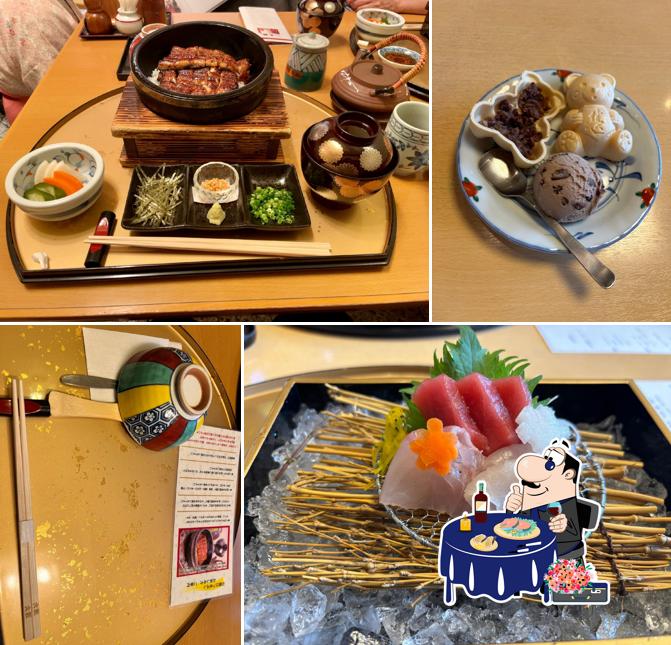 うなぎ 和食 大穀 鶴ヶ島店