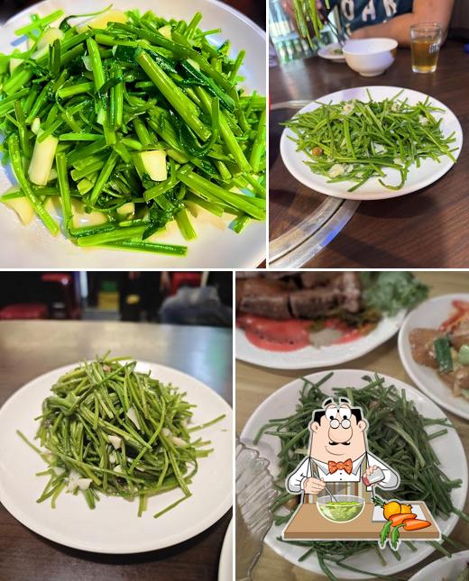 吟鮮熱炒食堂