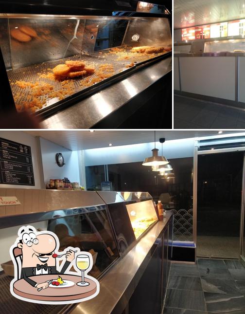 Sandy's Fish & Chips