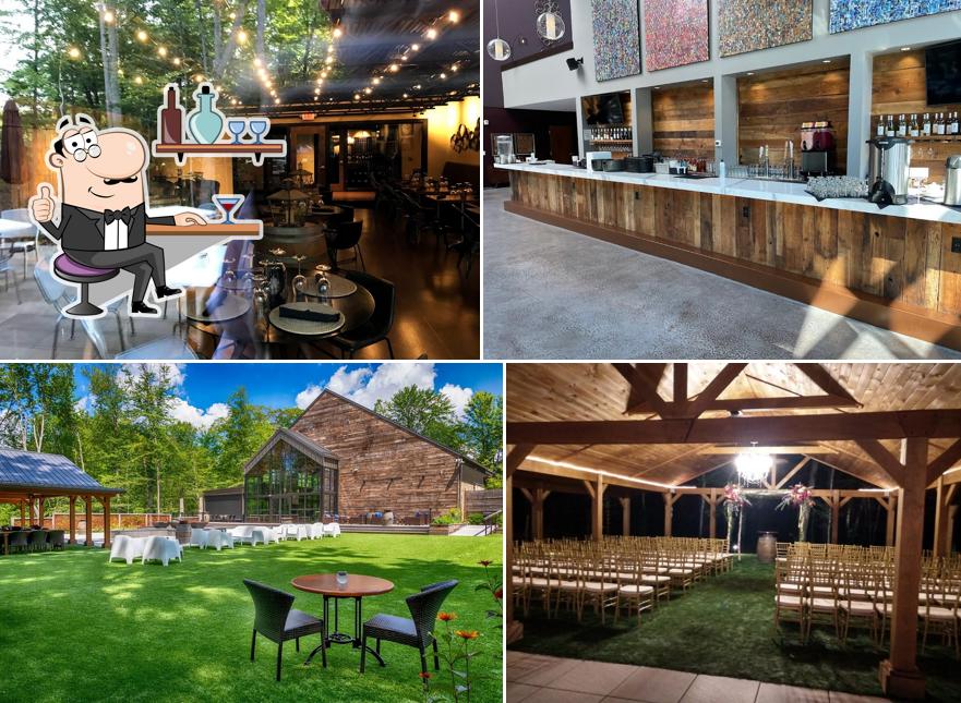 Sapphire Creek Winery & Gardens