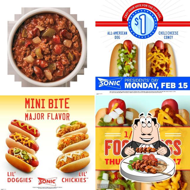 Sonic Drive-In