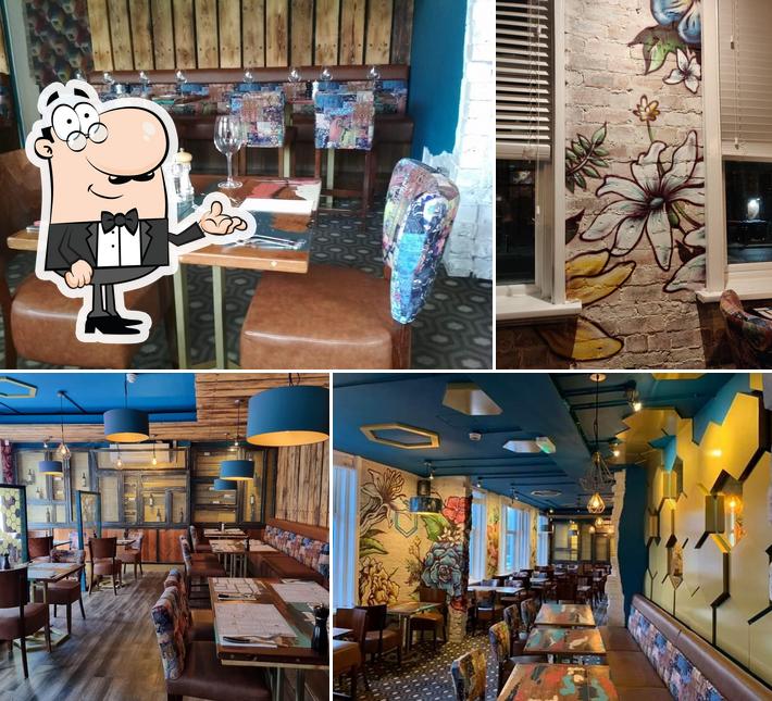 La Boca Restaurant