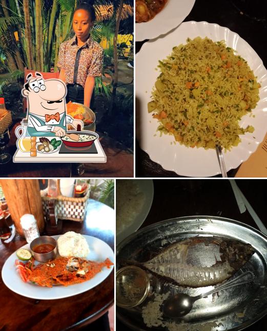 Swahili Pot Restaurant