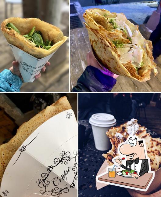 The Crepe Stand