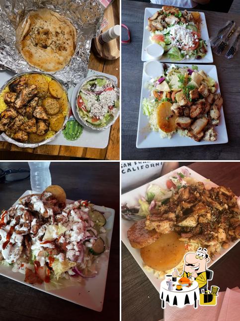 The Greek Kitchen