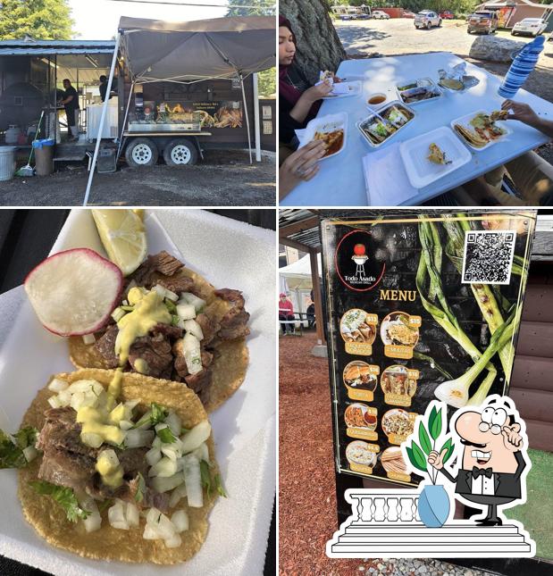 Todo Asado Food Truck