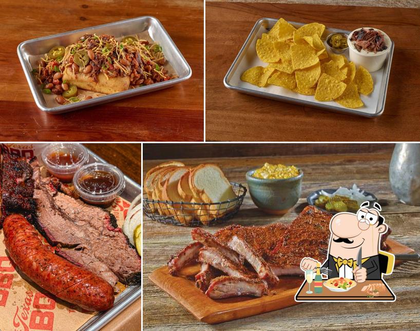 True Texas BBQ