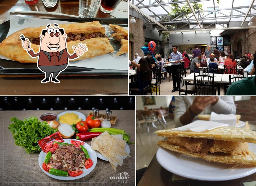 Çardak Pide
